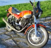 1978 Sanglas 400 F photo